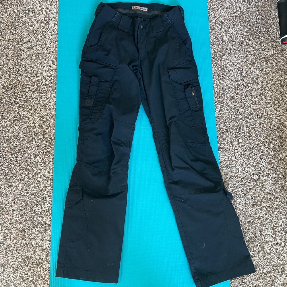 5.11 EMS pants in navy